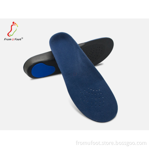 ZRWE03 Medical insoles arch support orthotic for flat feet best insole